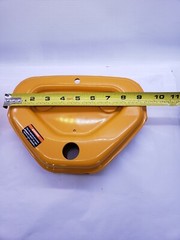 Harrinton 1 Ton Trolley Side Plates, 2 Plates, 546982