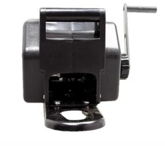 Electric Winch 12V 5000lb Off-Road Vehicle6500Marine Self-DriveTouring Equipment