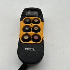 Brand: DEMAG Type: Crane / Hoist Control Pendant (Handheld)