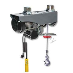 Miniature Electric Hoist 220v Household Small Crane Crane Lift Hoist