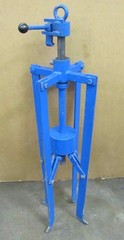 NO NAME 14 1/2″ – 22 1/4″ 4 PRONG COIL HOIST HOISTING LIFT LIFTING DEVICE