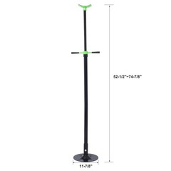 Under Hoist Support Stand 3/4 Ton 1650Lbs Capacity Jack