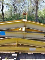 20ft Shipping container lifting device 22 Ton Capacity