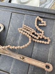 Coffing Hoist Company A-1 Model Ratchet Lever Hoist 1-1/2 to 3 TON Come Along
