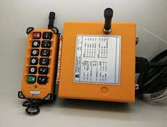 F23-A++ A UTING Hoist Crane Radio Remote Control 12 Channels AC/DC 220V 1T+1R