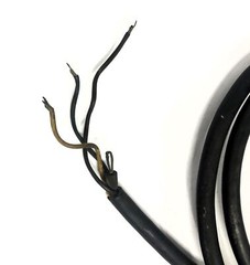 Unbranded Coffing Hoist Cable PB-299-6 USED