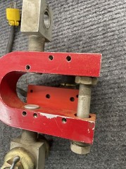 DSW-3 Dillon Load Limit Switch Crane Hoist Tow Motor Lift 2000Lb Cable & Hook