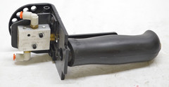 Humphrey TAC2 41P, 4 Way 2 Position Valve With KNIGHT Handle