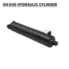 14 Ton Hydraulic Scissor Hoist Kit for 18–24′ Dump Body | DH-630 for Truck