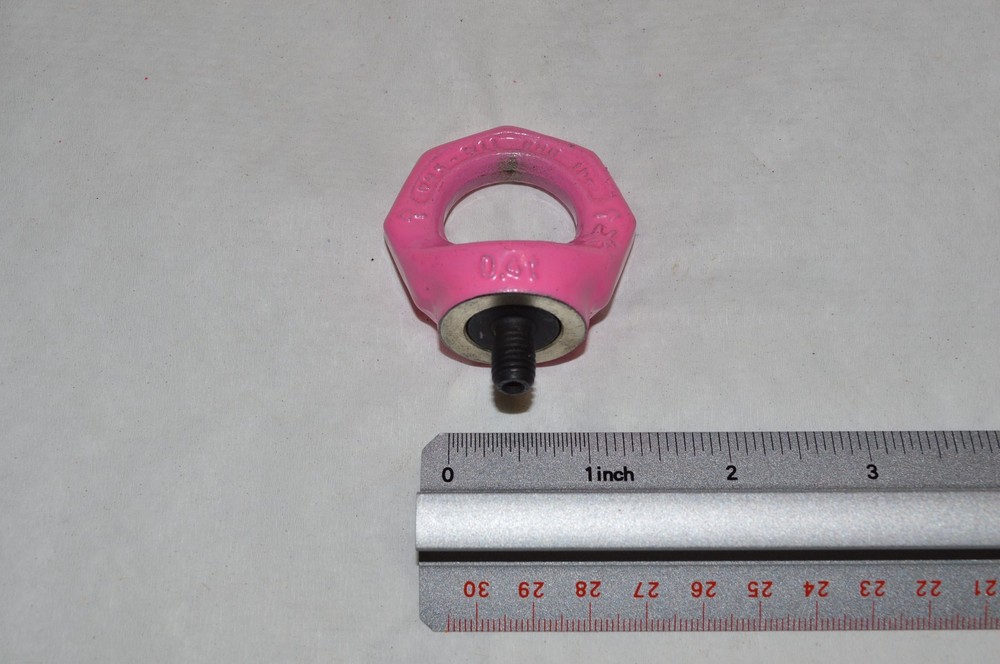 SMALL/MEDIUM EQUIPMENT ~ UTD ~ SAL ~ YOKE ~ CLAMP ~ PULLEY ~ HOIST ~ CRANE ~ .4t
