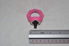 SMALL/MEDIUM EQUIPMENT ~ UTD ~ SAL ~ YOKE ~ CLAMP ~ PULLEY ~ HOIST ~ CRANE ~ .4t