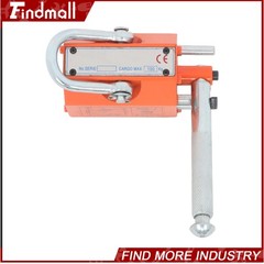 Findmall Magnetic Lifter 220 lbs/100 kg Pulling Capacity 2.5 Safety Factor Hoist