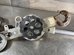 Little Mule C404WNB 2000/4000 LBS Come Along