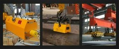 YS-100/200 100/200KG Strong Magnetic Crane Efort Saving Design Permanent Magnet