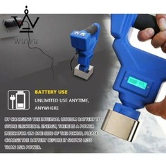 Electrically Controlled Permanent Magnetic Crane Suction Cup Spreader Portable