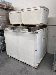 20 Ton Electric Hoist with Trolley