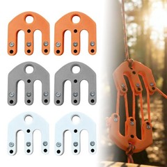 Game & Gear Hoist Block and Tackle System ET