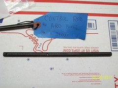 *NEW* INGERSOLL RAND / ARO CONTROL ROD for HOIST , 34021