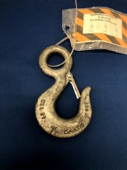 CROSBY HOIST HOOK PN 4701500