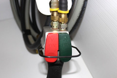 Ingersoll Rand Zimmerman 18603 Tool Balancer Pendant Up/Down Switches 12’of Hose