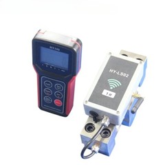 Wireless Rope Load Cell with HY-185 Wireless Indicator for Hoist and Crane
