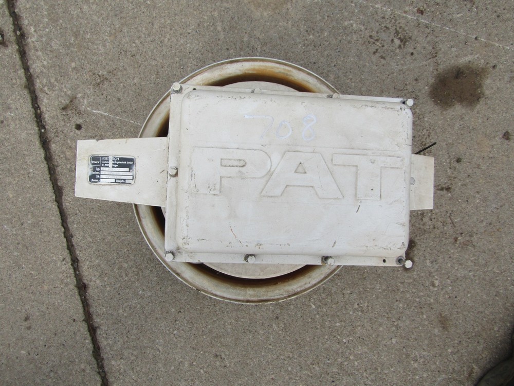 PAT Hirschmann KT200 Cable Reel KT 200/2 Sachnr 68 200 06 0002 Baujahr 92