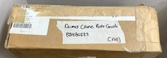 Demag Crane Rope Guide 10/20 Left 82480233 for DH1000 Hoist (r41)