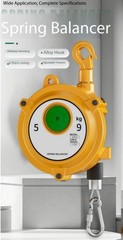 Spring Balancer Tower-Type Tension Hoist Suspended Balancing Automatic Control
