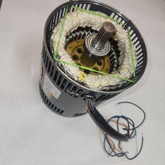 COFFING HOIST MOTOR 873J403 2 SPEED