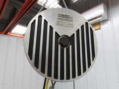 Ingersoll Zimmerman BA020120 Pneumatic Air Balancer 6′ Travel 400Lb w/Load Block