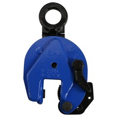 Vertical Plate Clamp, 2200lbs/1T Plate Lifting Clamp Jaw Opening up to 0.8 in…