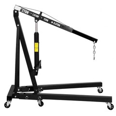 2 Ton Engine Hoist Motor Cherry Picker Shop Crane Lift