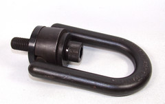 ADB Center Pull Swivel Hoist Ring, 4000lb Capacity