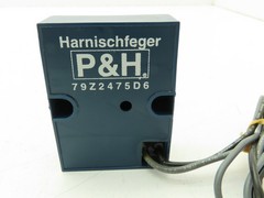 P&H Harnischfeger 79Z2475D6 Voltage Filter Varistor Suppressor