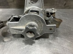 Chance Hoist 1 Ton Hot Stick Ratcheting Strap Hoist. Item ID #32. Used Surplus