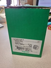 LC2D12F7 SCHNEIDER ELECTRIC-Contactor 3-pole reversing