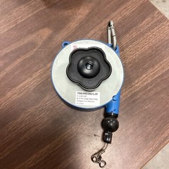 Juniper Pneumatics Compact Tool Balancer w/ 5-1/4′ Steel Cable 7003903821JP