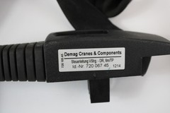 Demag control cable VStrg 6m DR 720 067 45 -used-