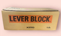 Kito Lever Block L5 1.6t x 1.5m LB016 Winch Hook for Crane Japan