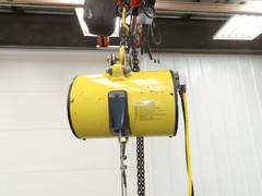 Ingersoll Zimmerman Z020A120 Pneumatic Air Balancer 6′ Travel 400Lb w/Load Block
