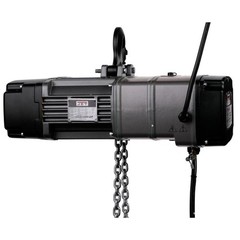 Jet 144005 460V 11 Amp TS Series 2 Spd 1 Ton Electric Chain Hoist New