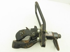 PWI Mobile Frame Chassis Rotator RV Trailer Front Ball Hitch Swivel