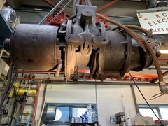 Shepard Electric Crane and Hoist Serial No. 24630