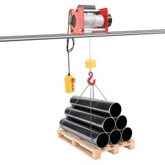 Electric Hoist With Wired Control PA400 Electric Hoist With Long Steel Wire Rope