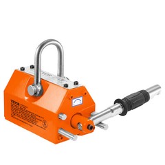 VEVOR Permanent Magnetic Lifter Lifting Magnet 880 lbs/400 kg Neodymium Hoist