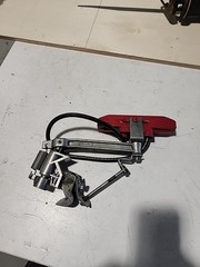 INSUL 8 256B Crane Hoist Current Collector Arm Assembly 600V 100A #6 AWG Whiting