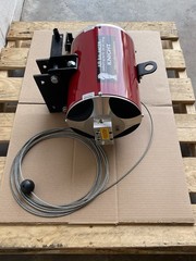 KNIGHT GLOBAL KBA350-073 SINGLE CABLE PNEUMATIC BALANCER CAPACITY @100PSI-350LBS