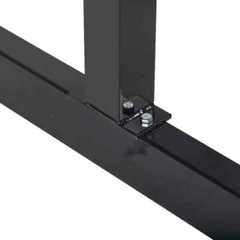 Agrotk 0.5 Ton Adjustable Steel Gantry Crane Portable Shop Lift Hoist