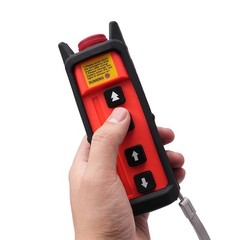770LBS Electric Hoist 95ft Lifting Crane Lift Electric Winch 2in1 Remote Control