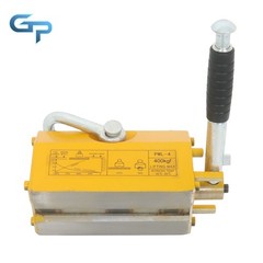 880 lbs/400 kg Permanent Magnetic Lifter Heavy Duty Magnet Lifting Tool